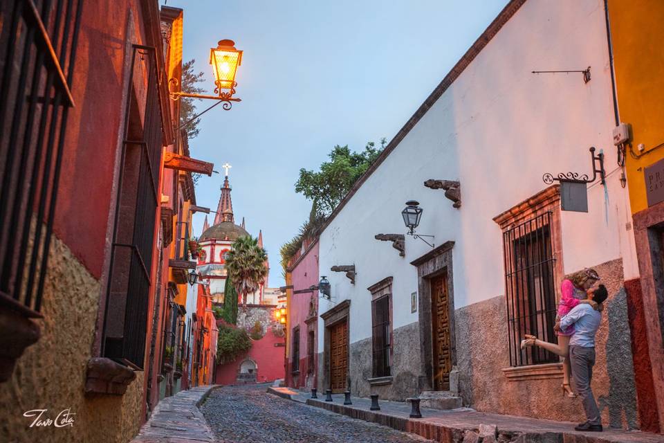 Sesión San Miguel de Allende