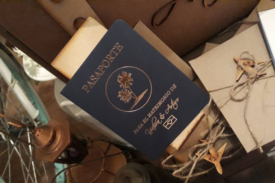 Pasaporte