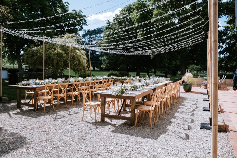 Vino para boda