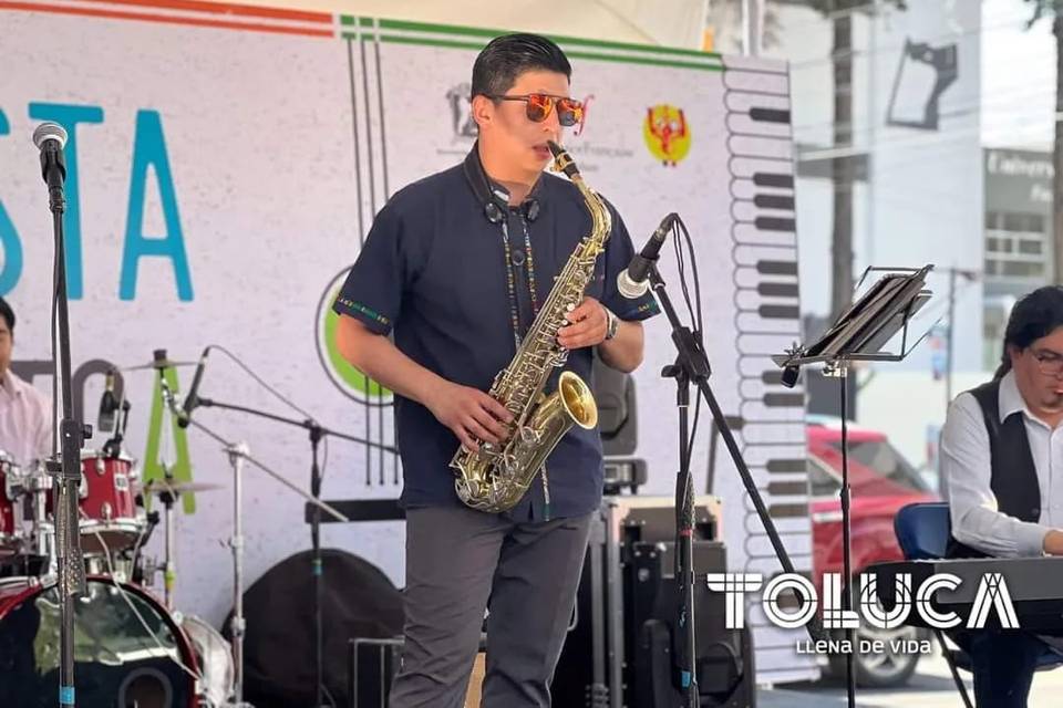 Saxofonista