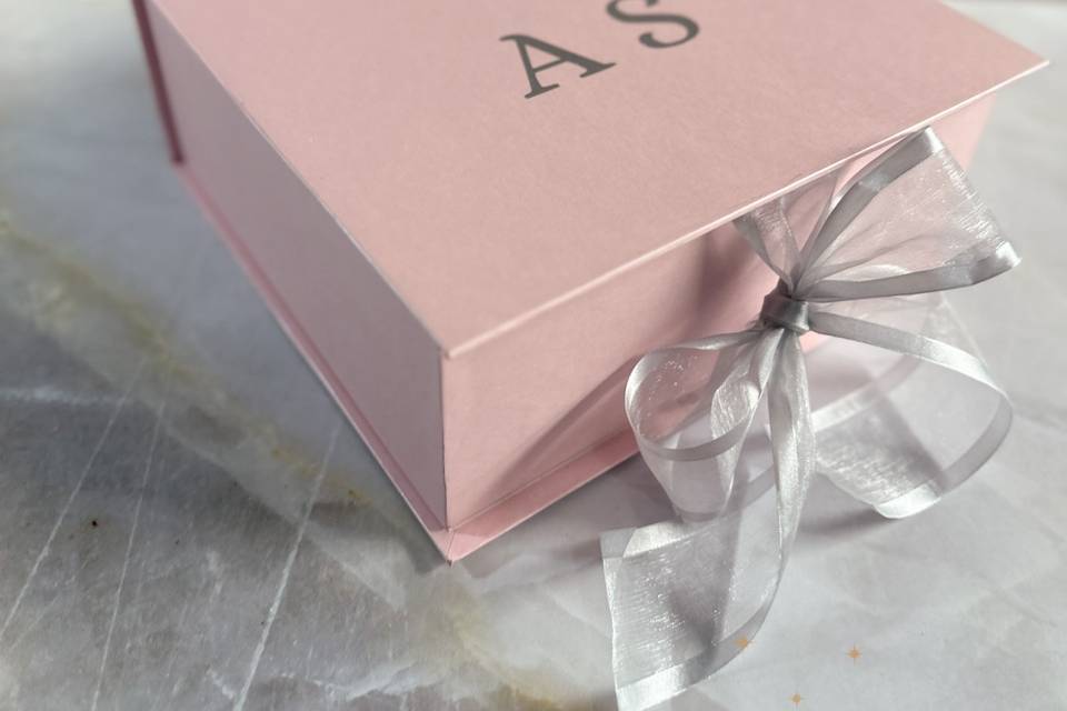 Caja Elegante ROSE