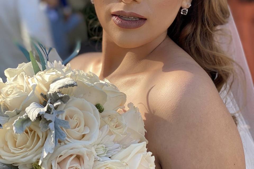 Maquillaje para novia