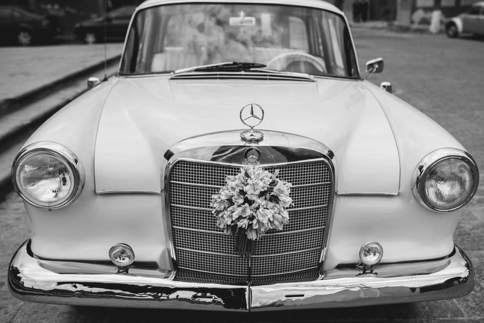 Wedding Car