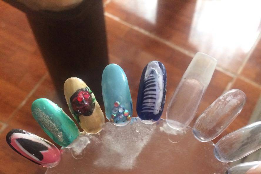 Modelos de uñas