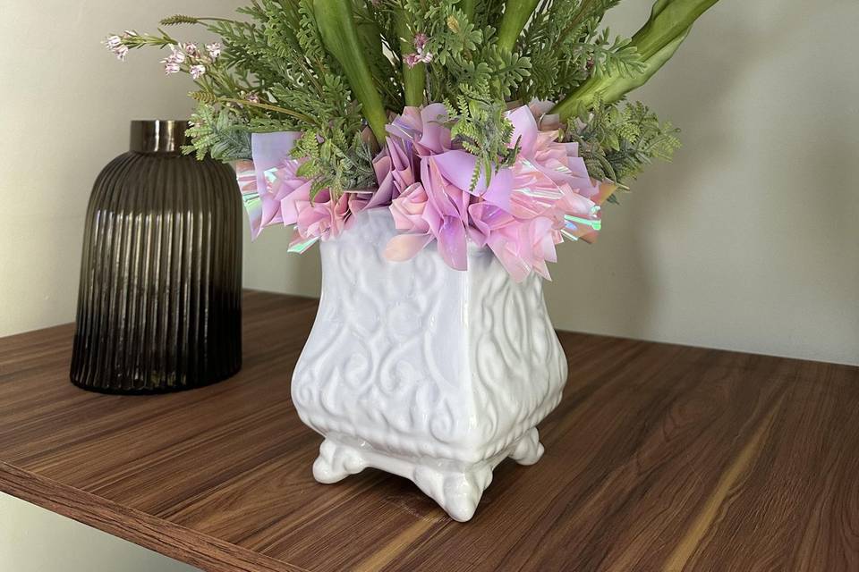 Arreglo de tulipanes