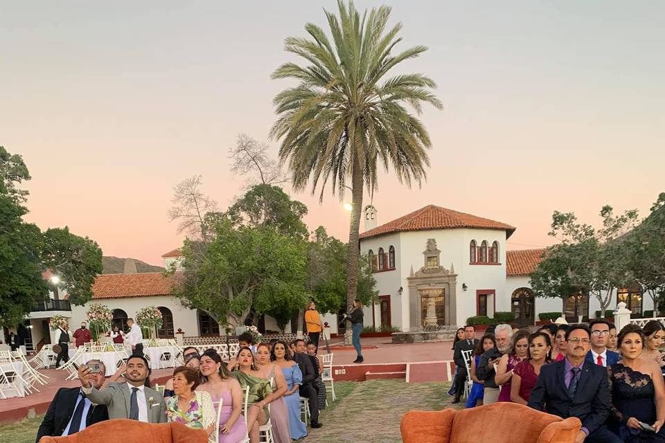 Hotel playa de Cortés