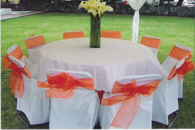 Servicios y banquetes