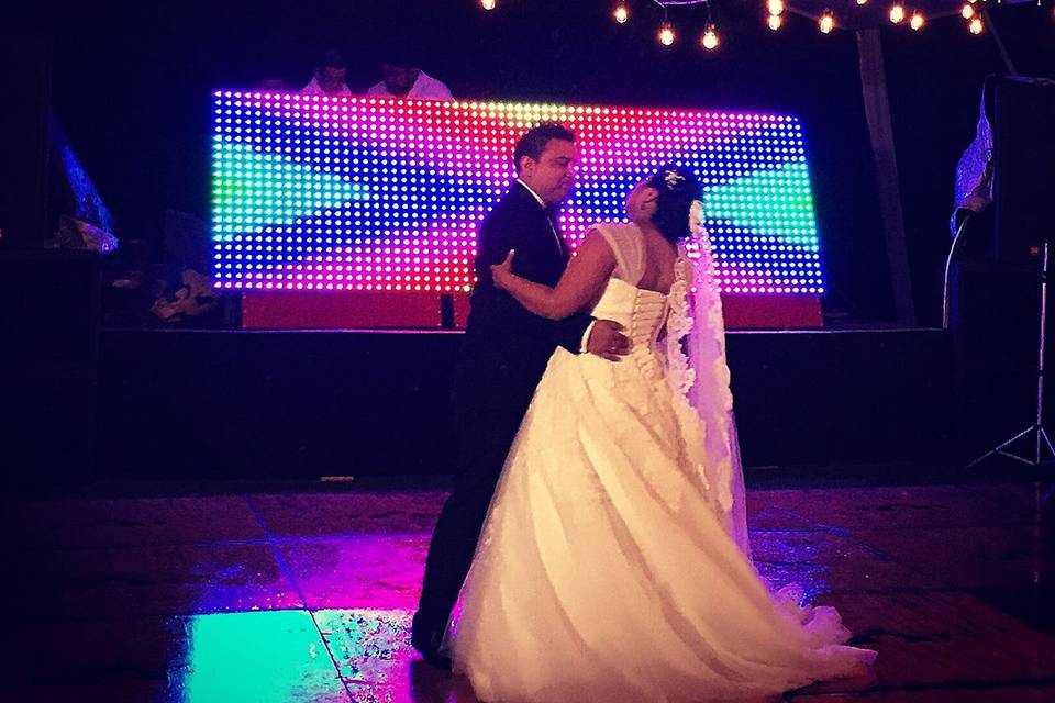 Baile de novios