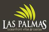 Las Palmas Huatulco logo