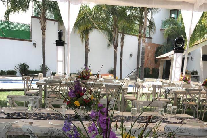 Arreglos florales