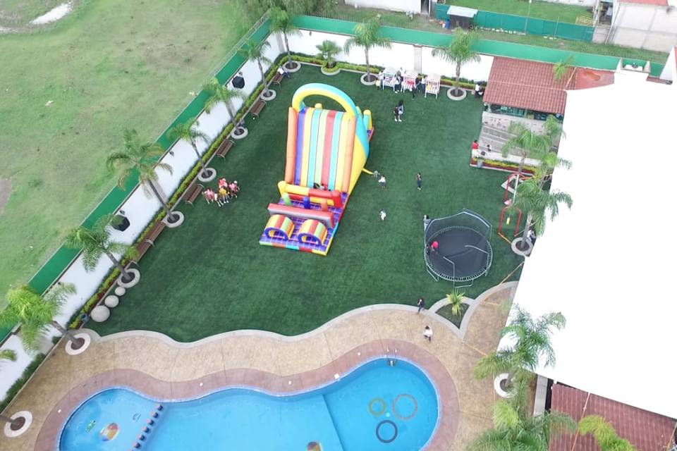 Espacio para todos