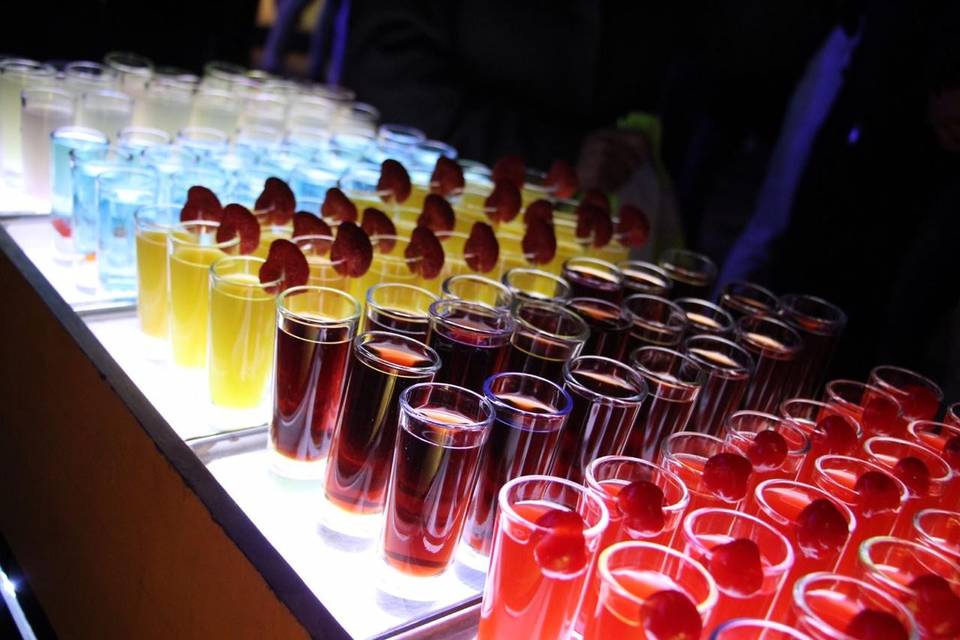 Barra libre