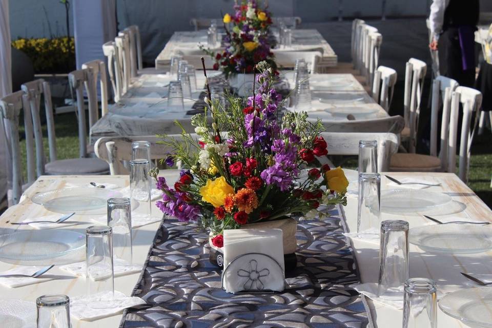 Arreglos florales