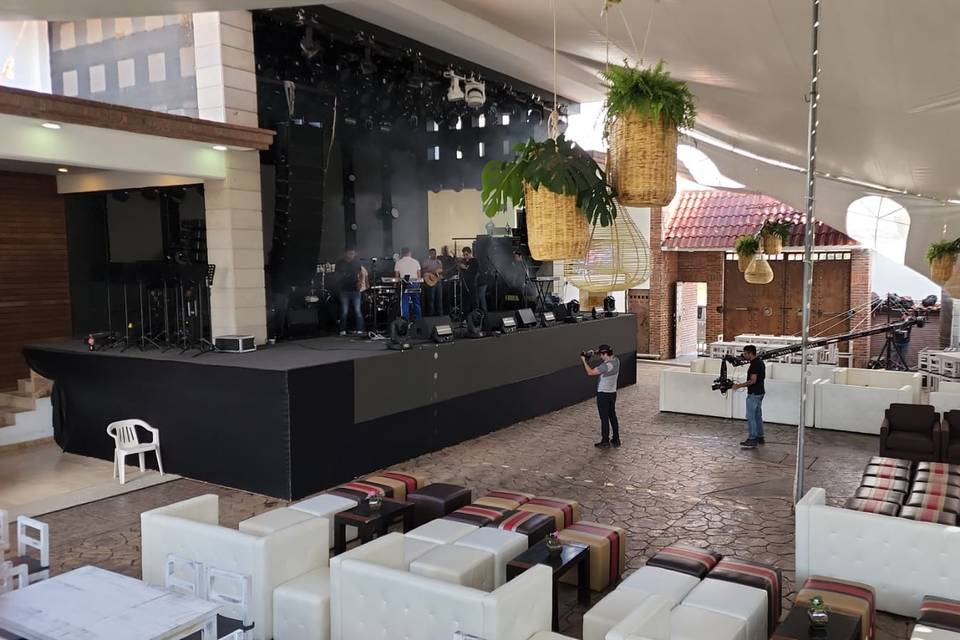 Salas lounge