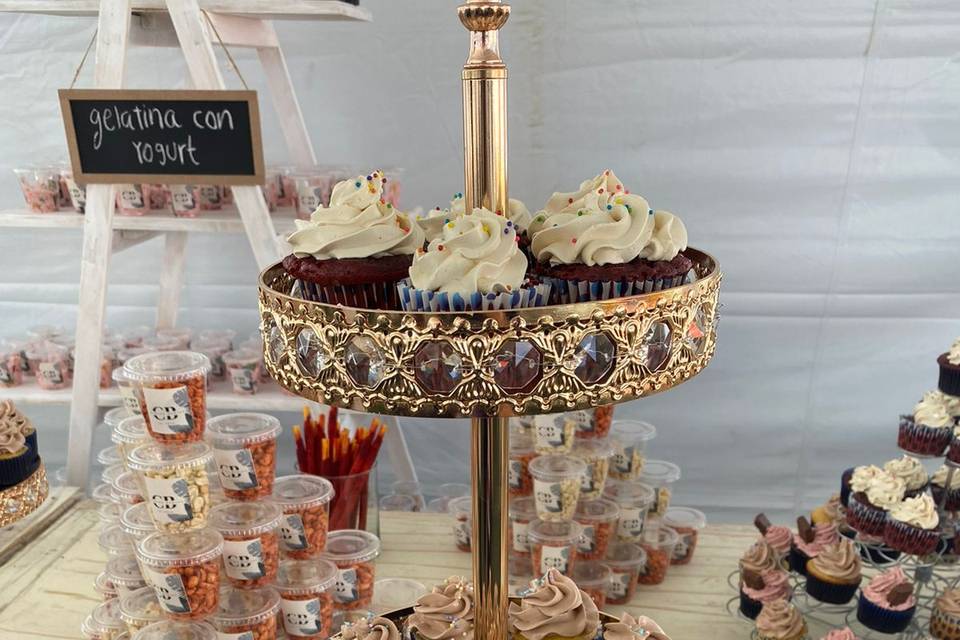Mesa de dulces