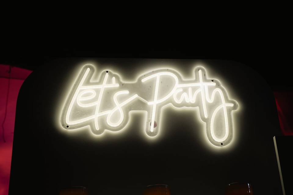 Let's Party