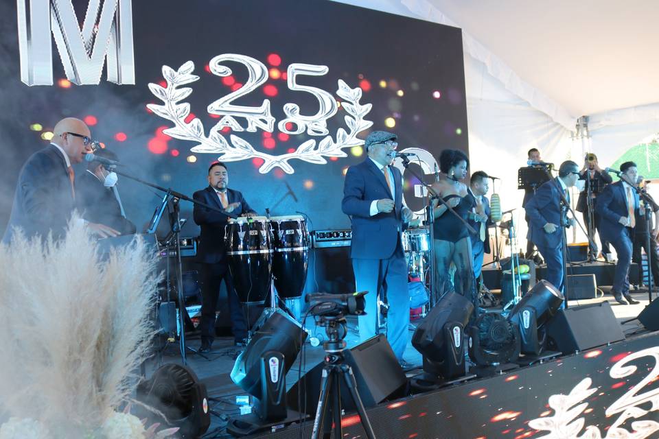 Variedad musical