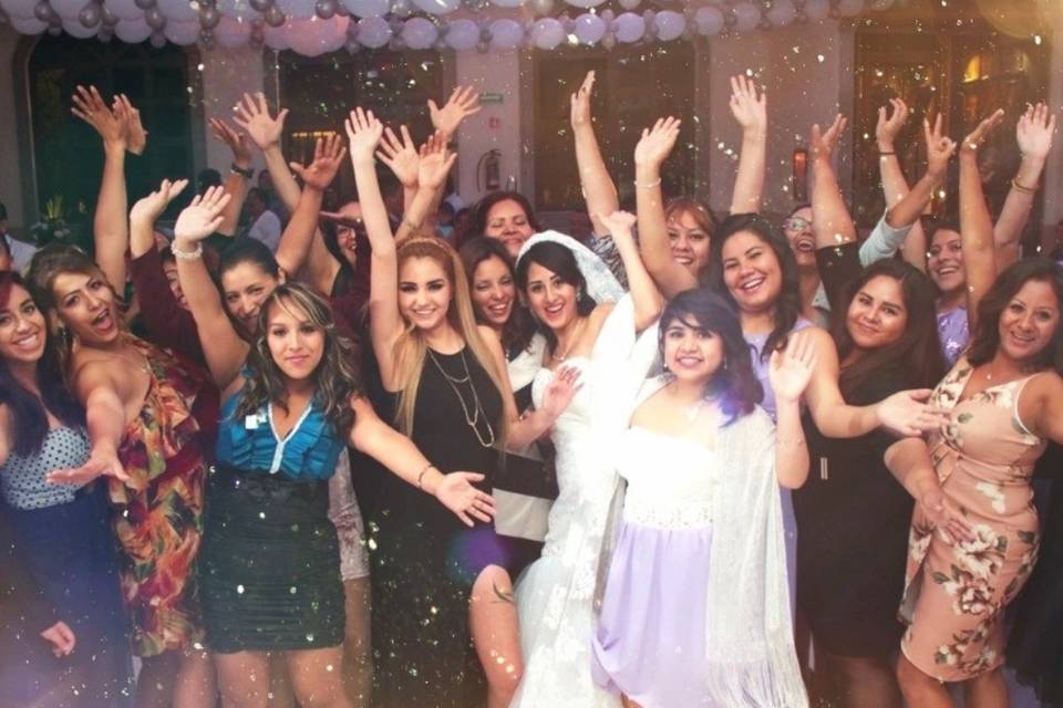 Boda Vanessa