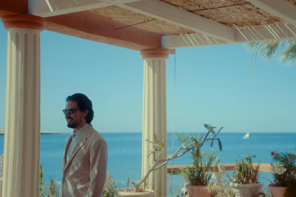 Pamela y Melchor