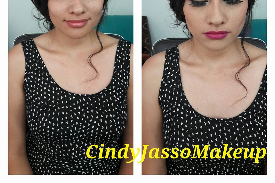 Cindy Jasso Make Up