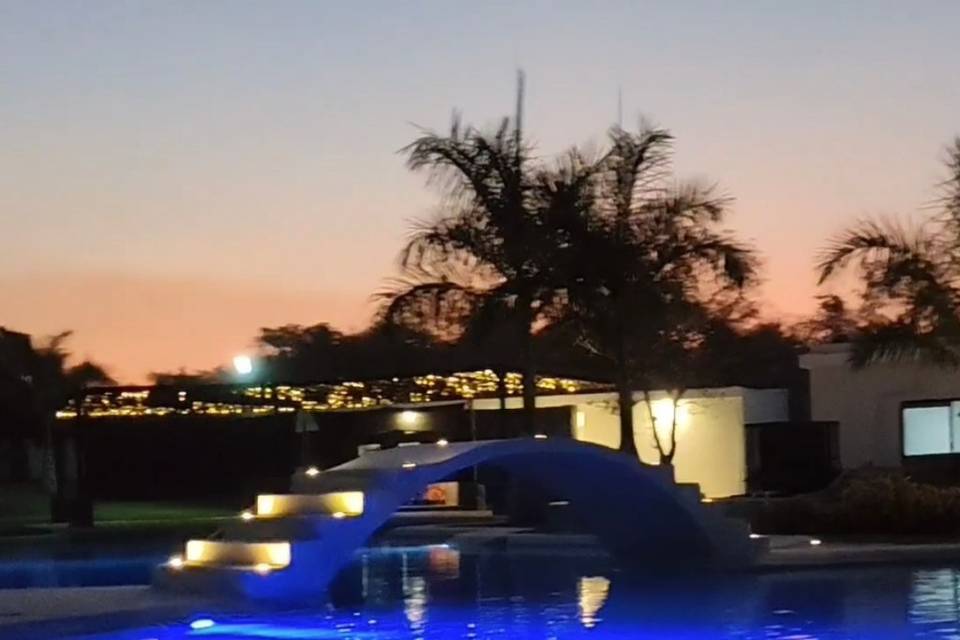Iluminación ambiental