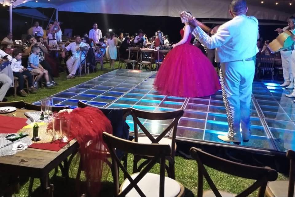 Xv años