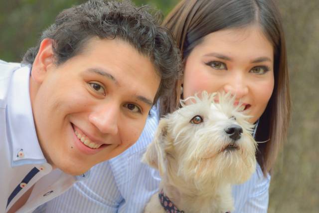 Majo, Sam y Lolo