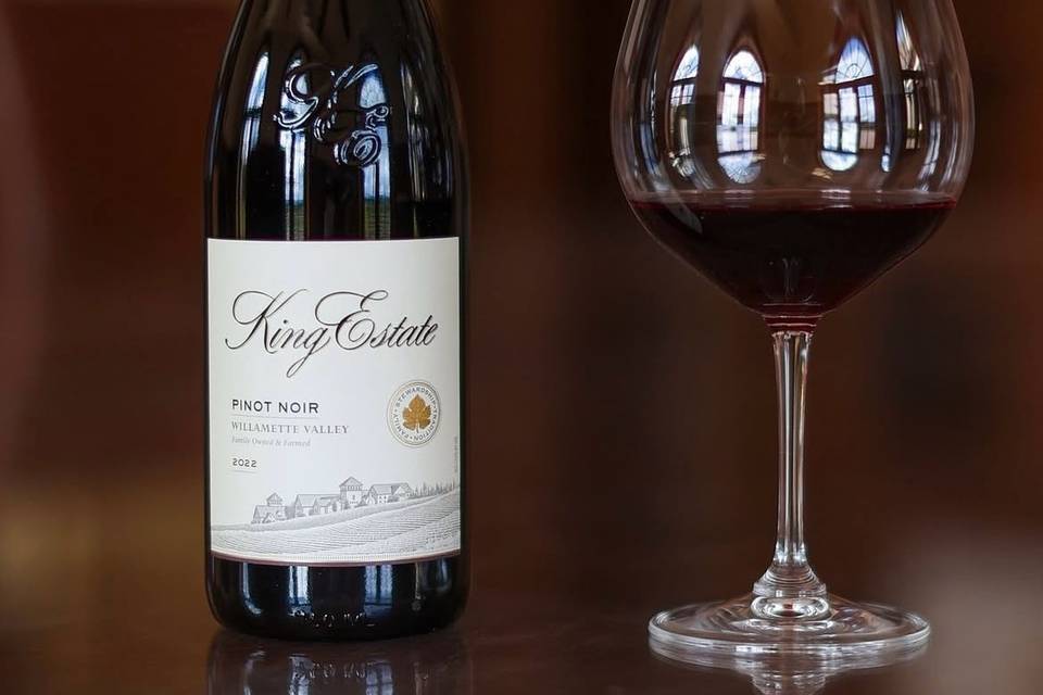 Pinot Noirs