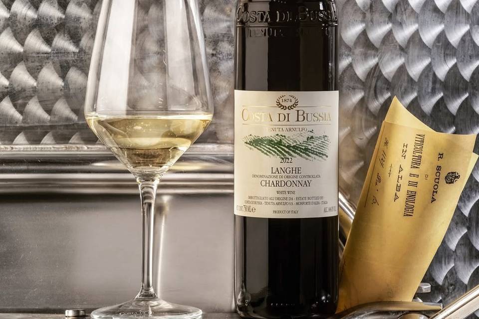 Chardonnay Langhe