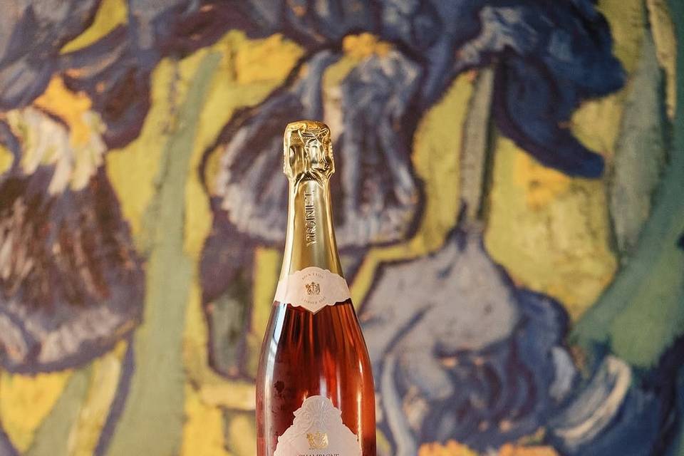 Virginie T Rose Brut