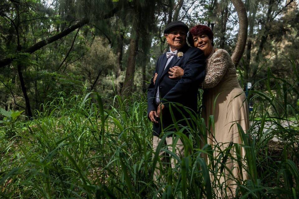 Bosque Los Colomos