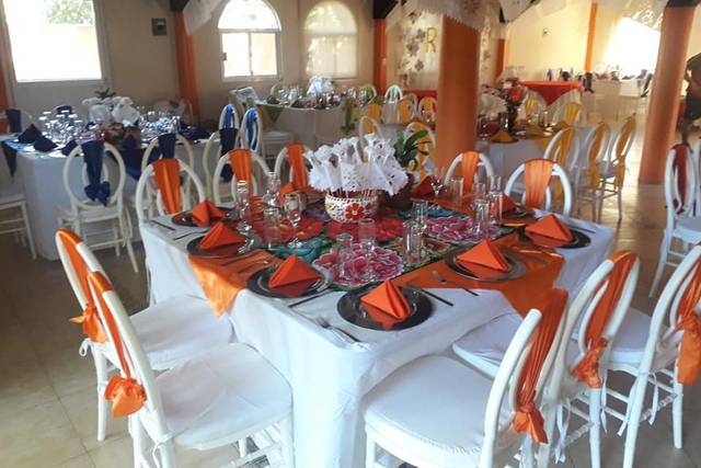 Banquetes Hanna