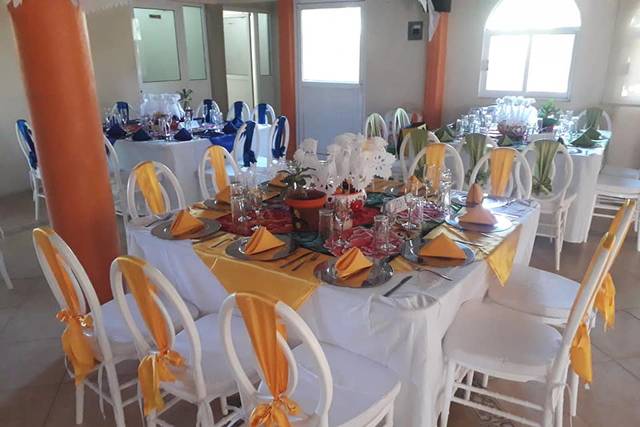 Banquetes Hanna