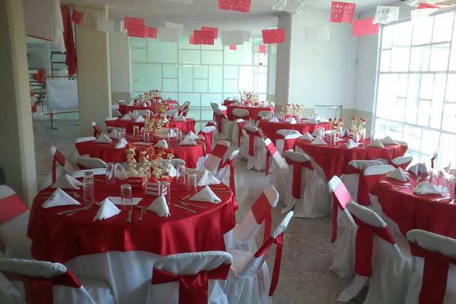 Banquetes Hanna