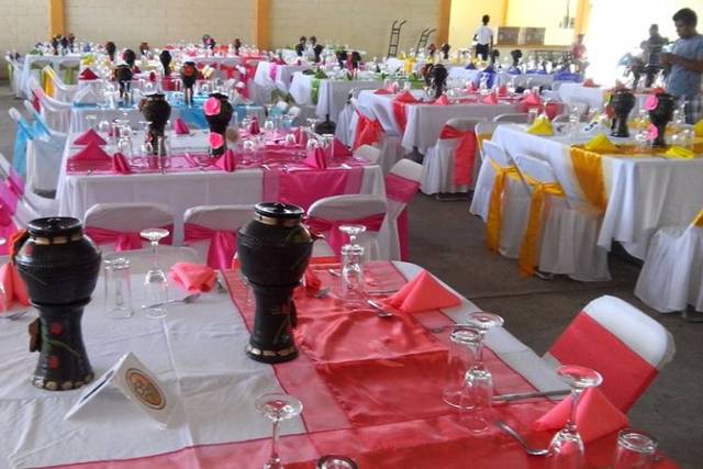 Banquetes Hanna