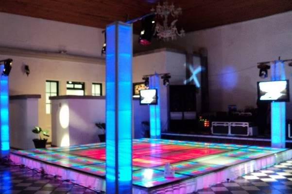 Salón de baile