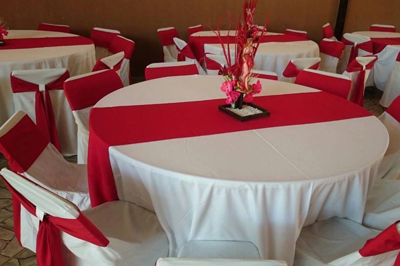 Salón de Eventos La Granjita