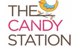 The CAndy STation logo