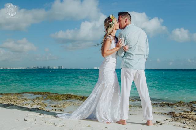 Trash the dress