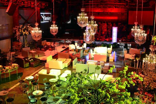 Mobiliario para cocteles