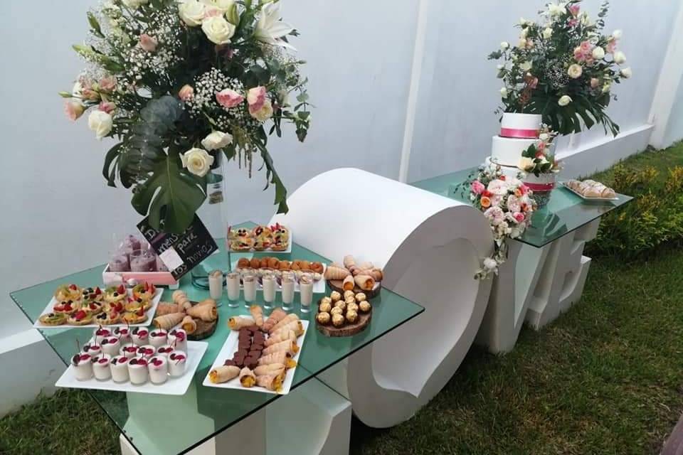 Alioli Eventos y Banquetes