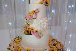 Jhovanni Flores Cake Designer