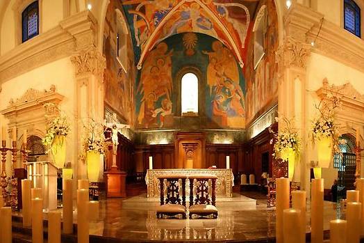 Iglesia para tu evento