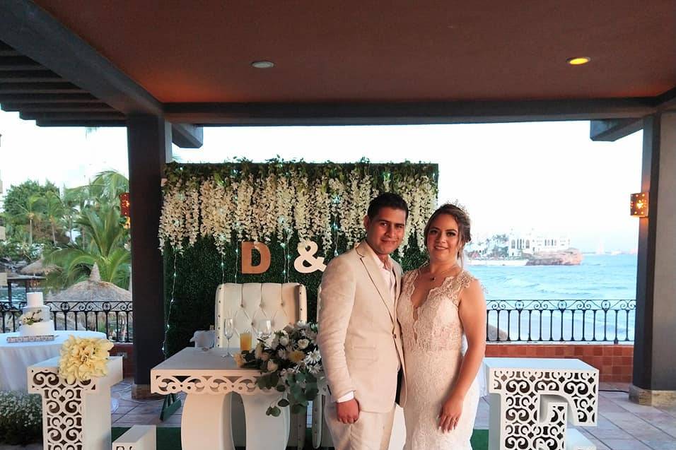 Fernanda y Daniel