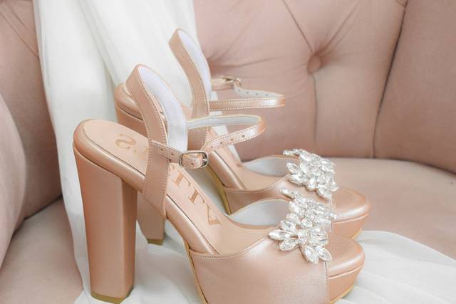 Zapatos de Novia Stella Shoes Consulta disponibilidad y precios