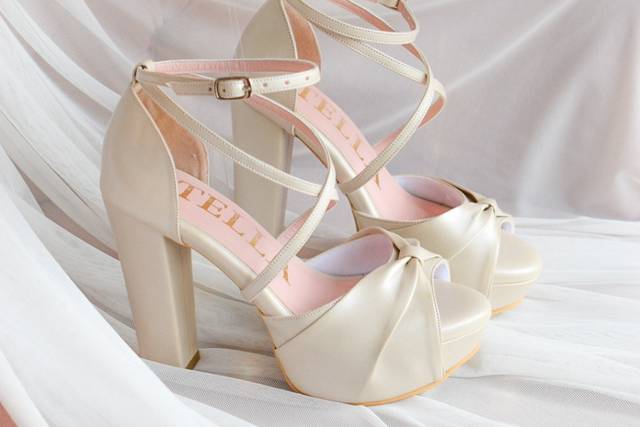 Zapatos de Novia Stella Shoes Consulta disponibilidad y precios