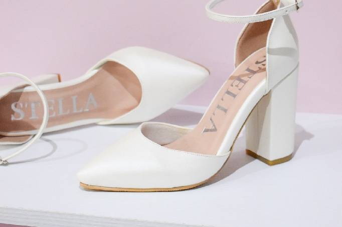 Zapatos de novia stella shoes