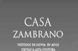 Casa Zambrano Logo