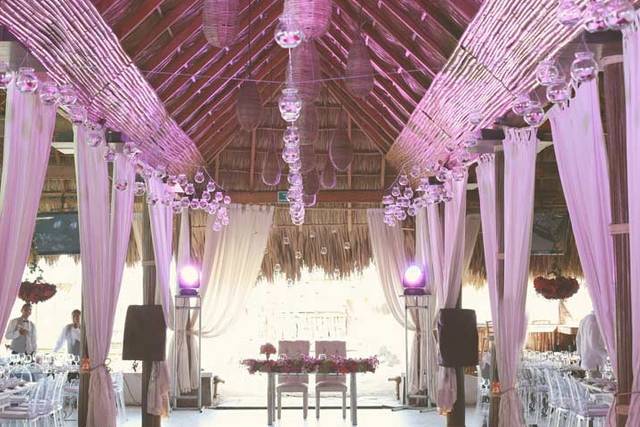 Bodas en playa