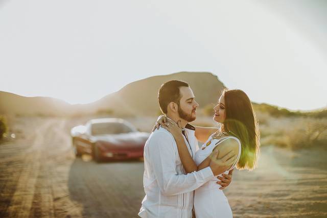 Sesión pre-boda